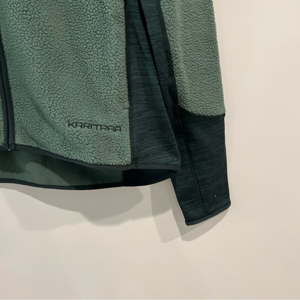 Kari Traa Ragnhild Long-Sleeve Fleece Jacket — image 4 of 8